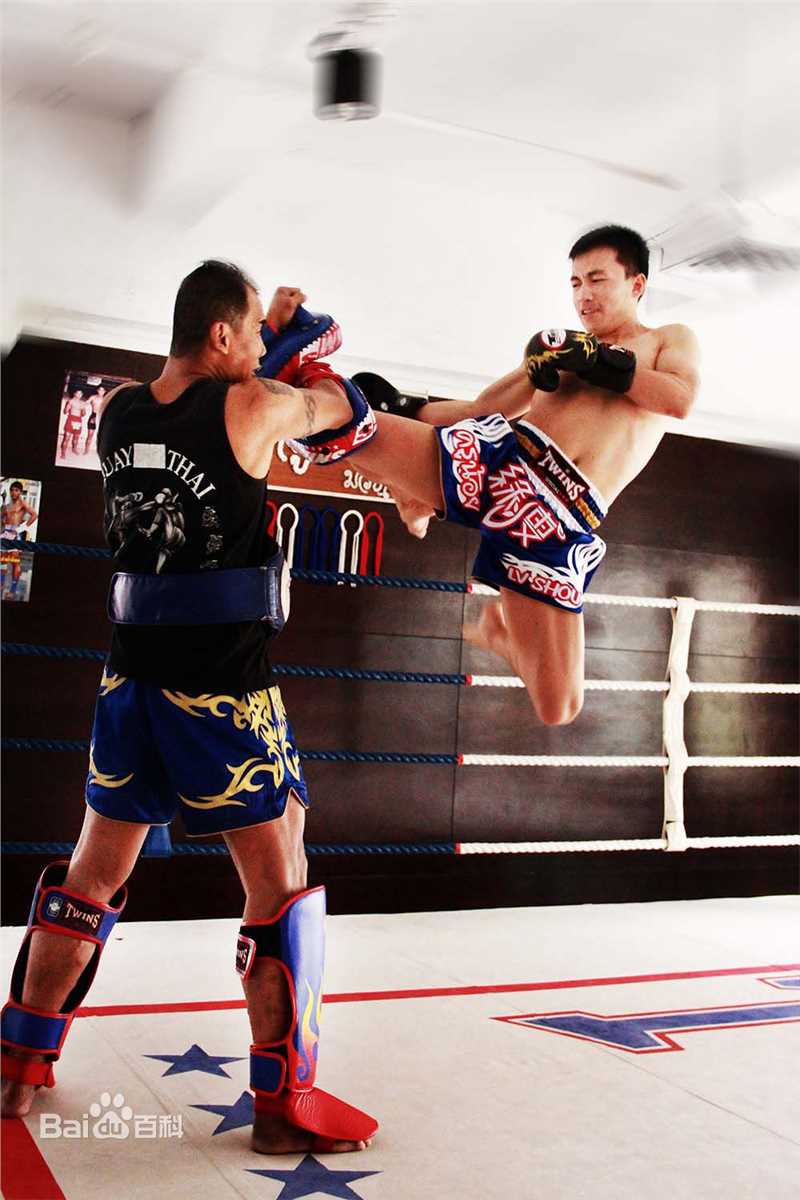 黄海刚(chinadragon)动作照图片图集