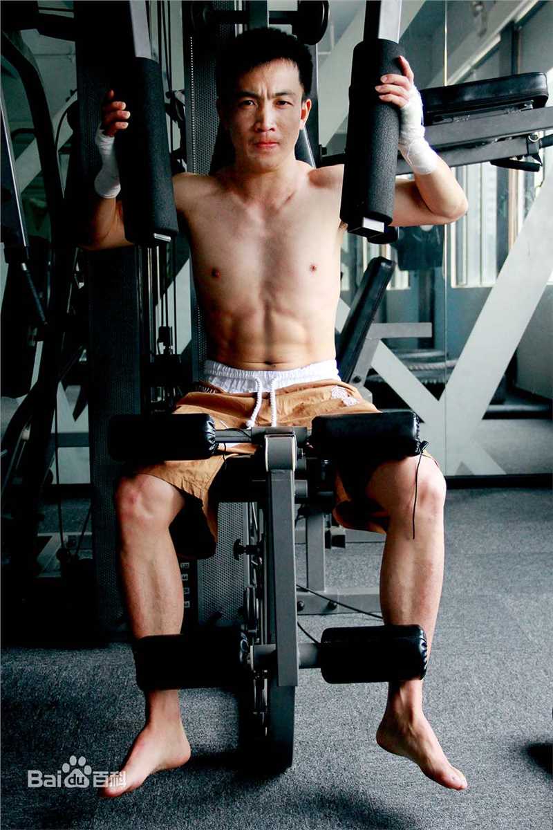 黄海刚(chinadragon)动作照图片图集