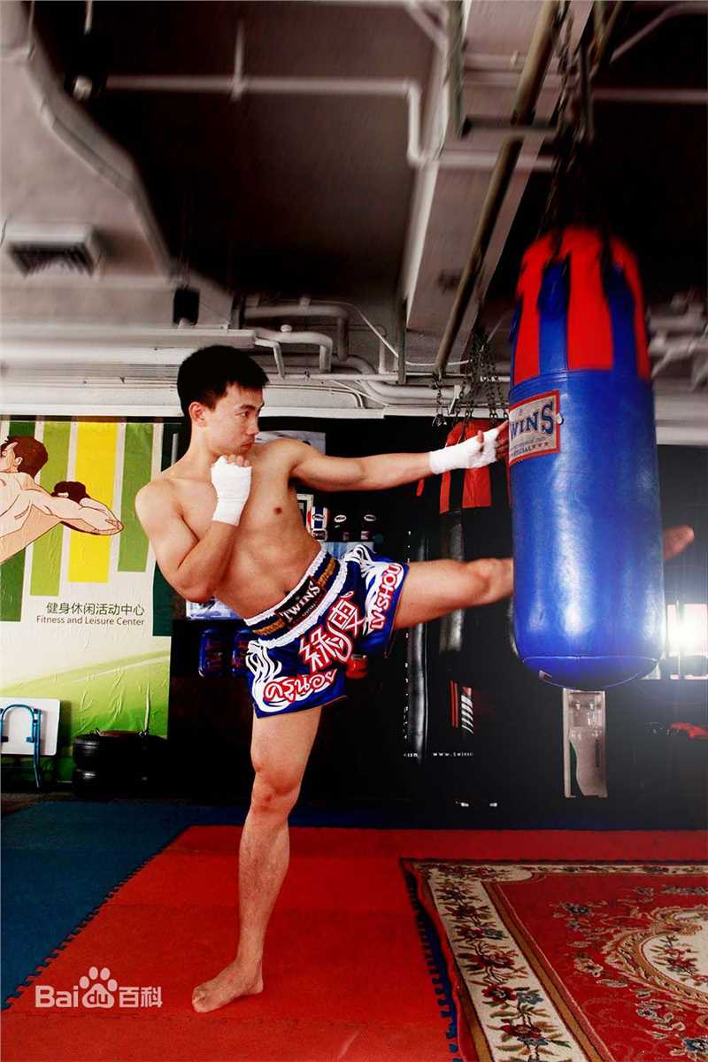 黄海刚(chinadragon)动作照图片图集