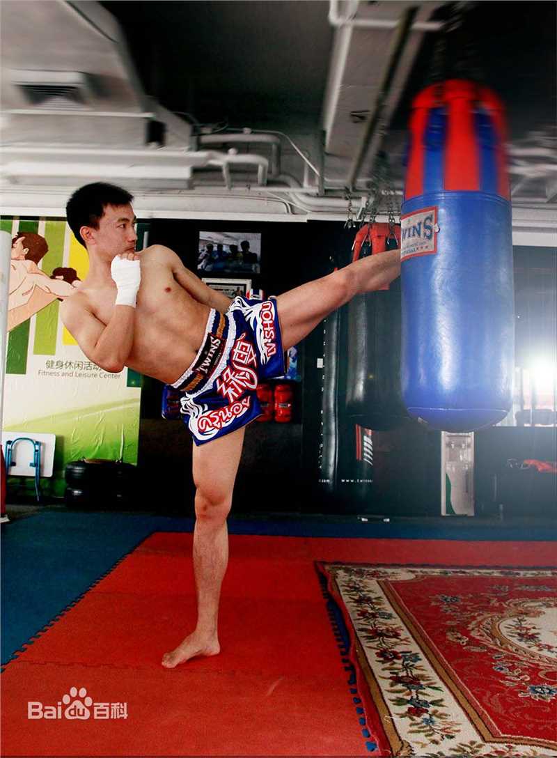 黄海刚(chinadragon)动作照图片图集