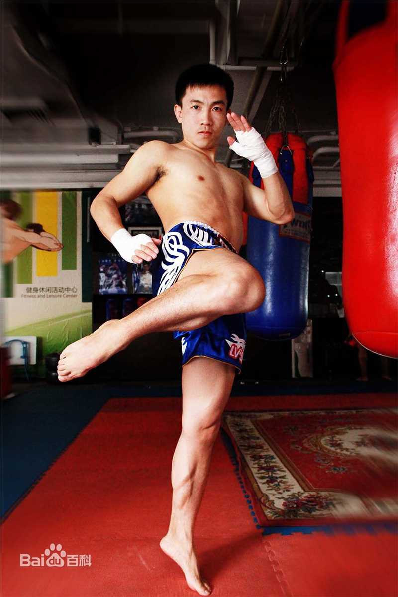 黄海刚(chinadragon)动作照图片图集