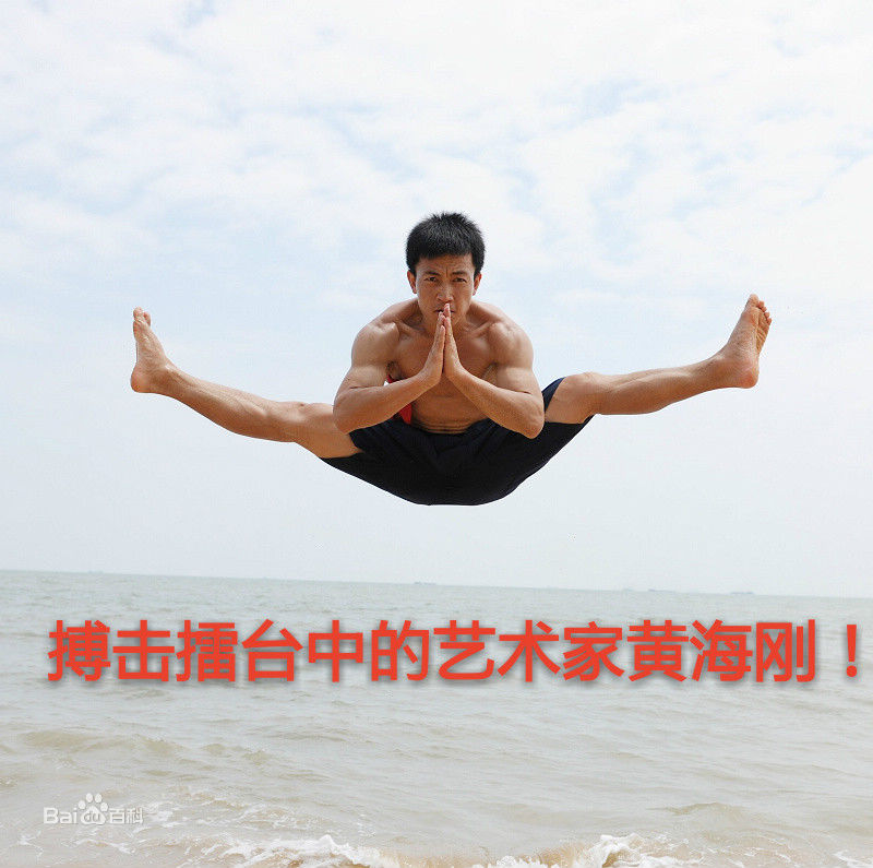 黄海刚(chinadragon)名人合影生活照相册