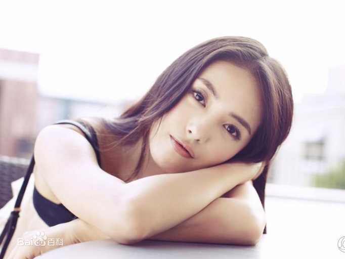 高清蔡文静图片