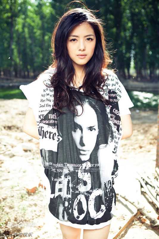 最新蔡文静壁纸