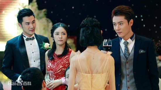 高清蔡文静在《致青春》阮莞中的图集