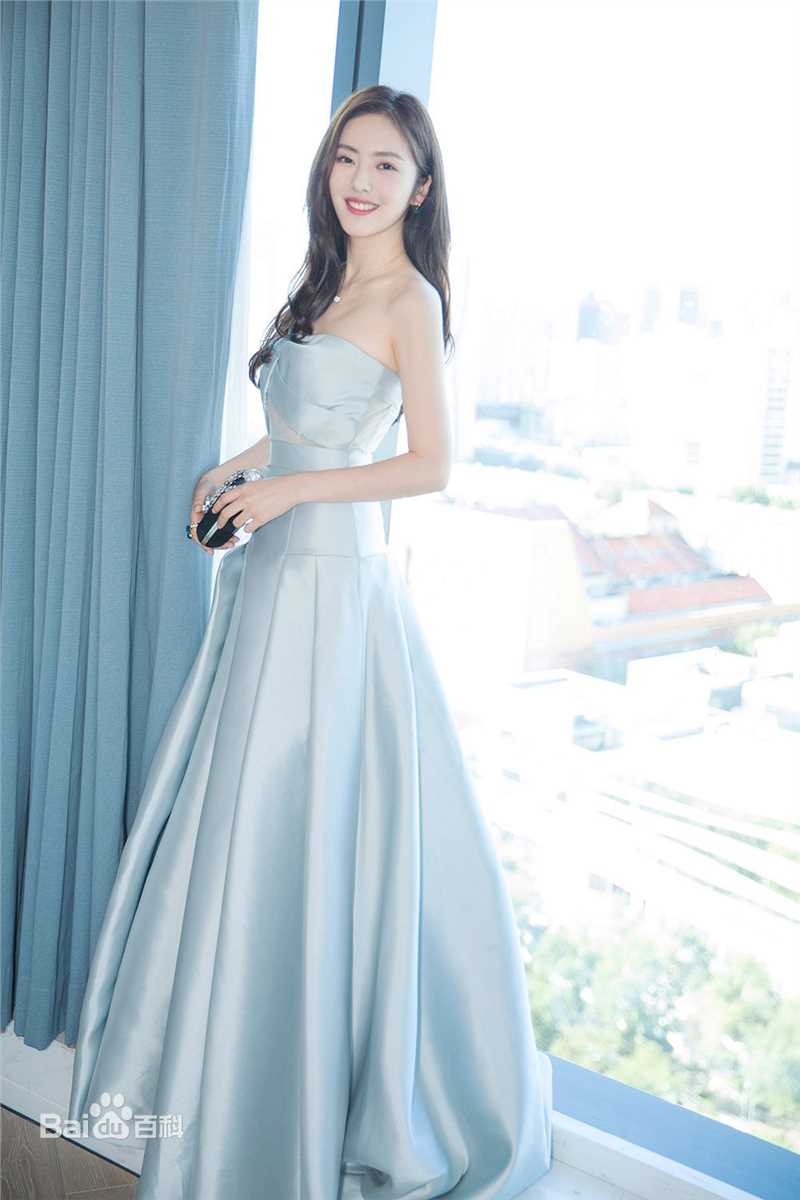 最优质蔡文静生活照