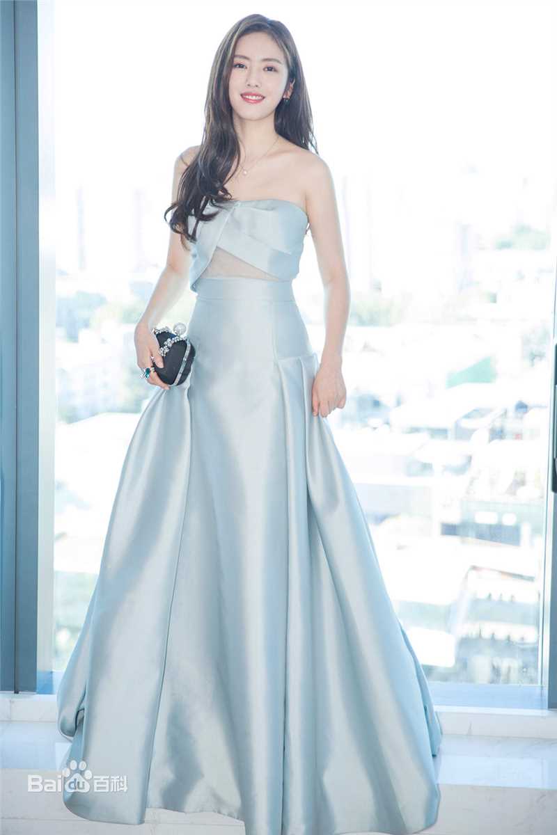 最优质蔡文静生活照