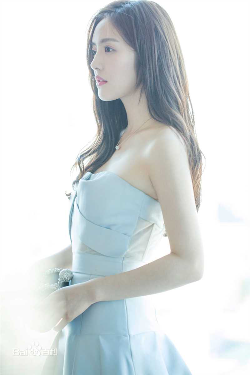 最优质蔡文静生活照