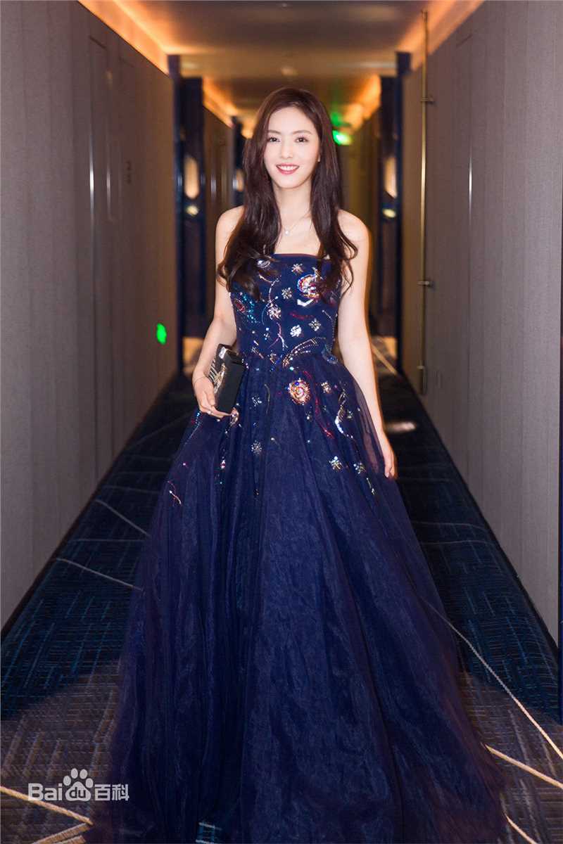 蔡文静出席活动图片图集