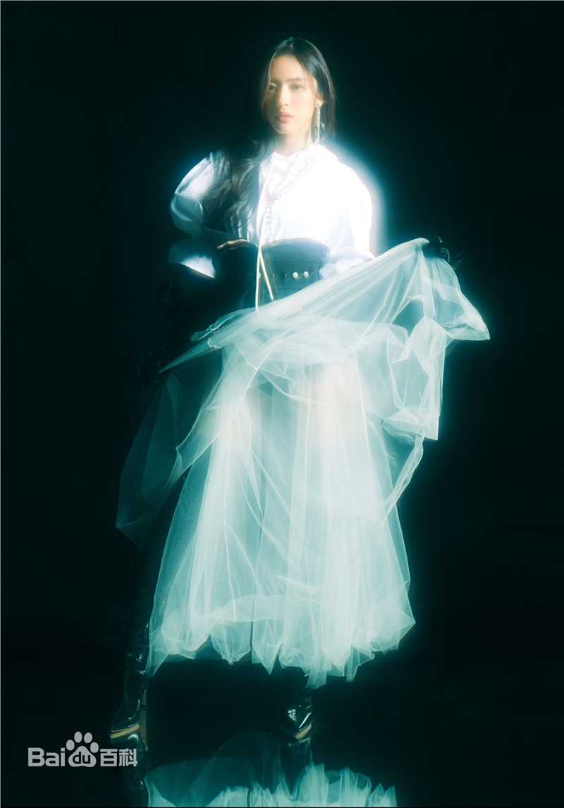 蔡文静最优质个人相册