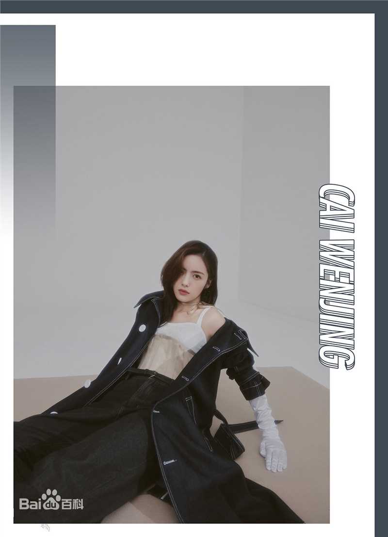 蔡文静最优质个人相册