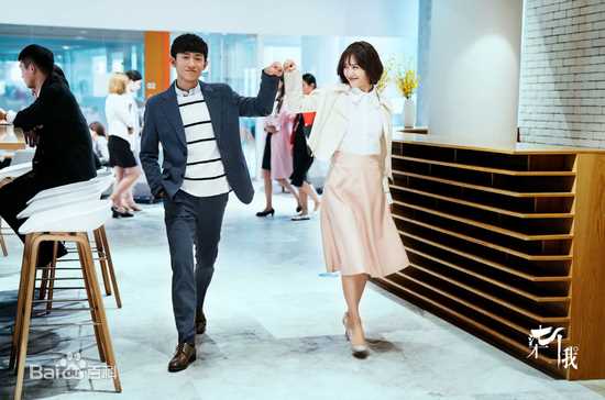 精选蔡文静在《柒个我》饰演白欣欣中的图册