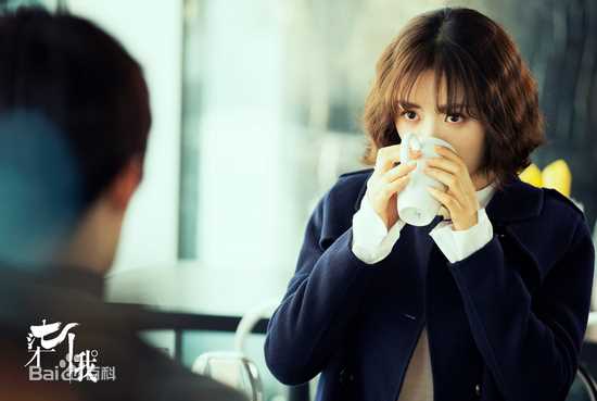 精选蔡文静在《柒个我》饰演白欣欣中的图册