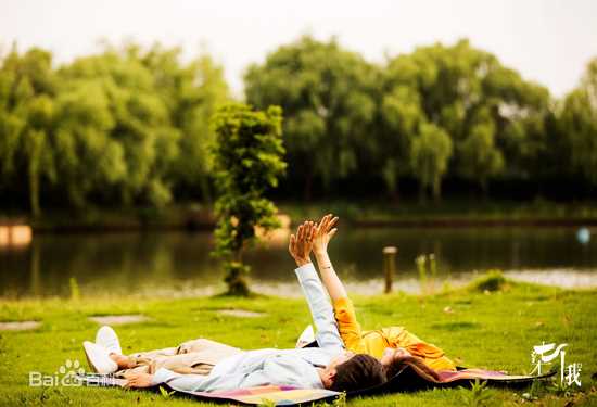 精选蔡文静在《柒个我》饰演白欣欣中的图册