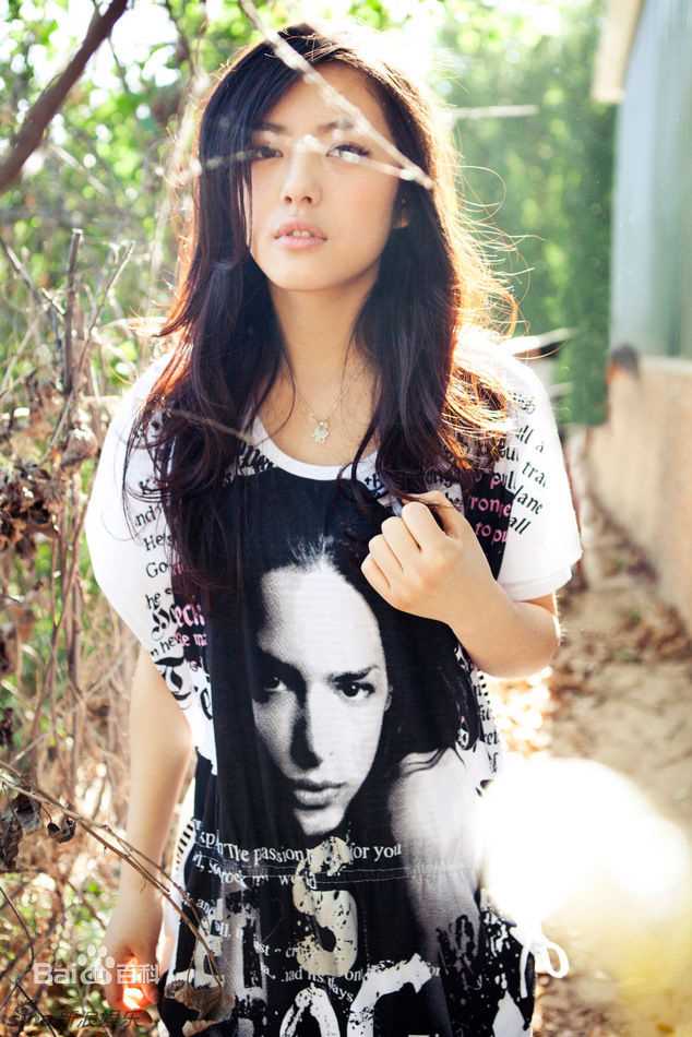 最新蔡文静精彩图册