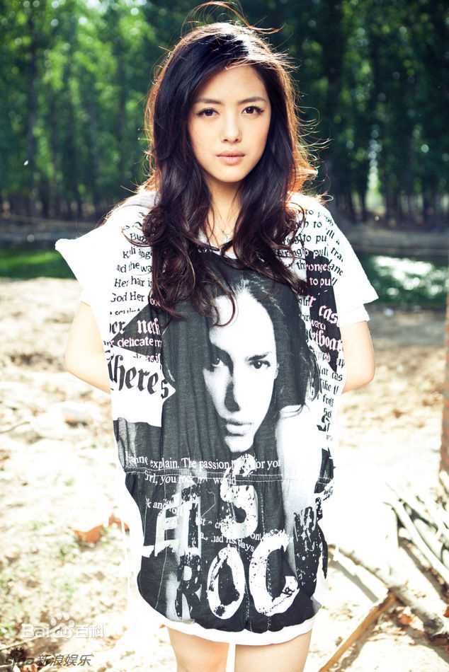 最新蔡文静精彩图册