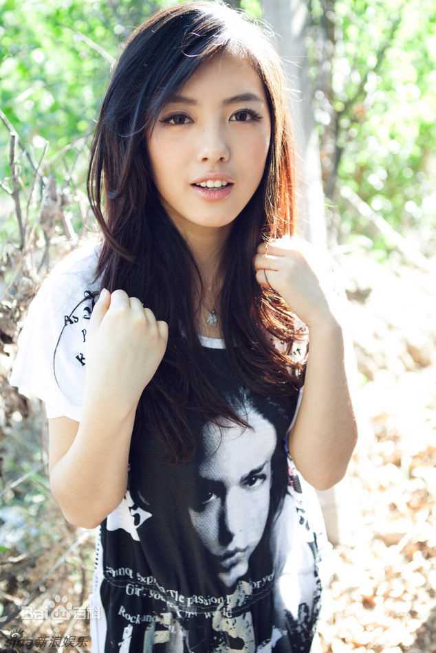 最新蔡文静精彩图册