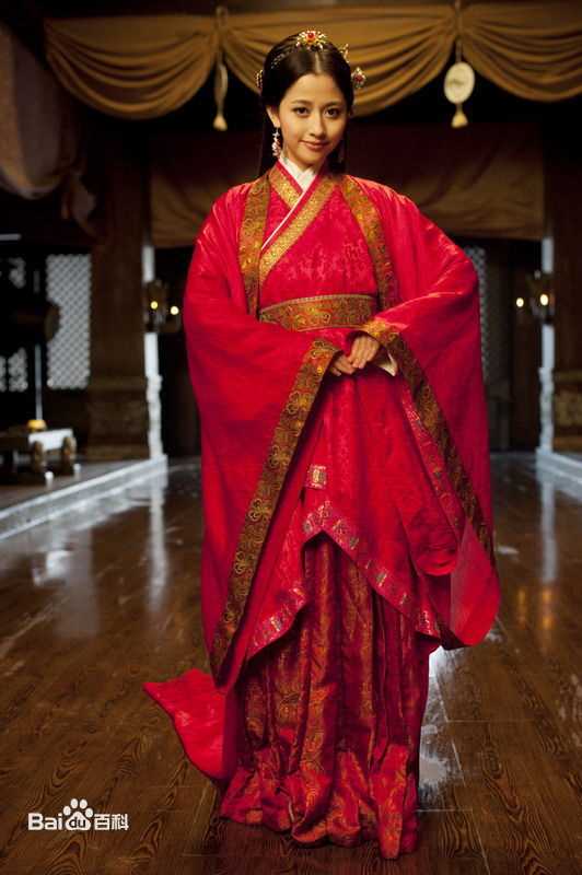 陈雅丽(Allie Chan)潘多拉的宝剑高清剧照