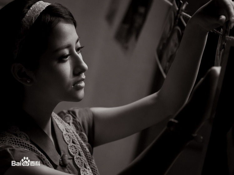 陈雅丽(Allie Chan)恒若时光精选剧照