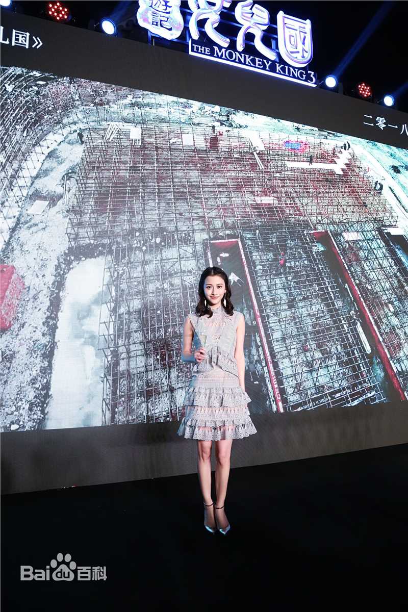 陈雅丽(Allie Chan)活动照片素颜照相册