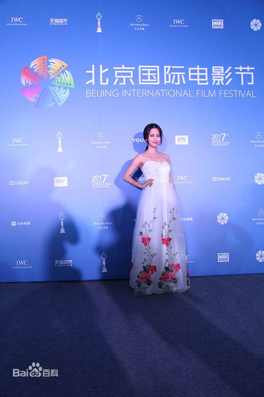 陈雅丽(Allie Chan)活动照片素颜照相册