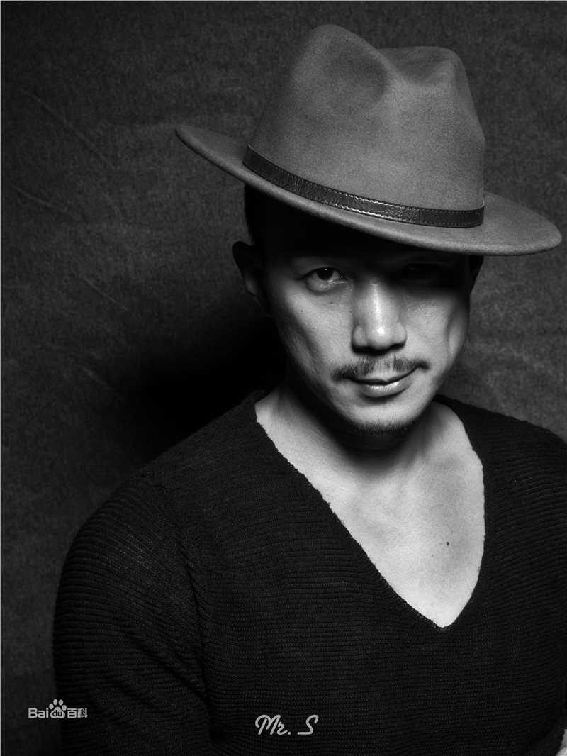 孙一明(Yeeming Sun)人物照图片图集