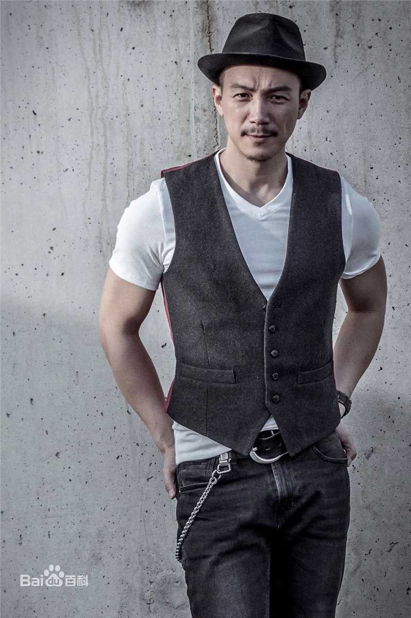 孙一明(Yeeming Sun)人物照图片图集