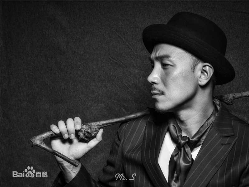 孙一明(Yeeming Sun)人物照图片图集