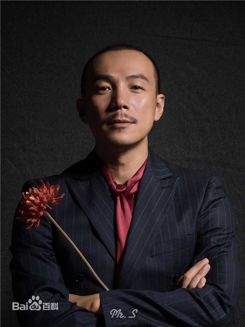 孙一明(Yeeming Sun)人物照图片图集