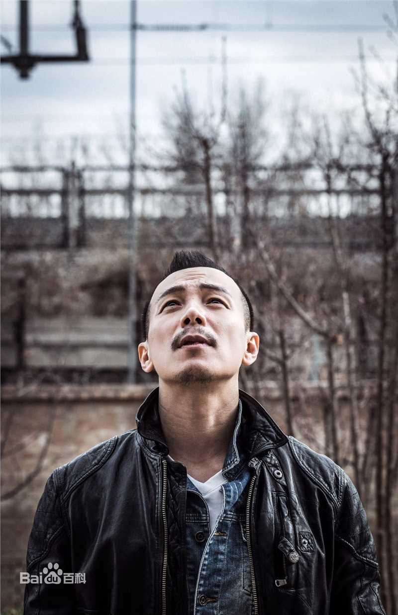 孙一明(Yeeming Sun)人物照图片图集