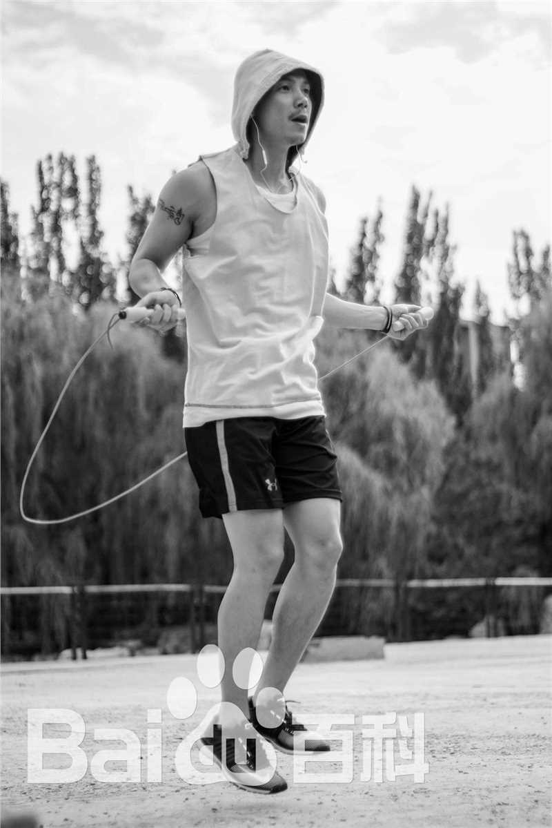 孙一明(Yeeming Sun)workout图册