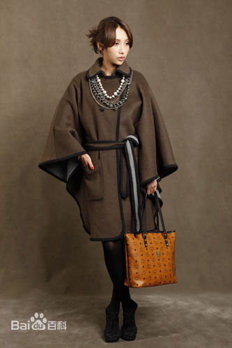 王梓诺(Dee)高清《财富圈》杂志图册