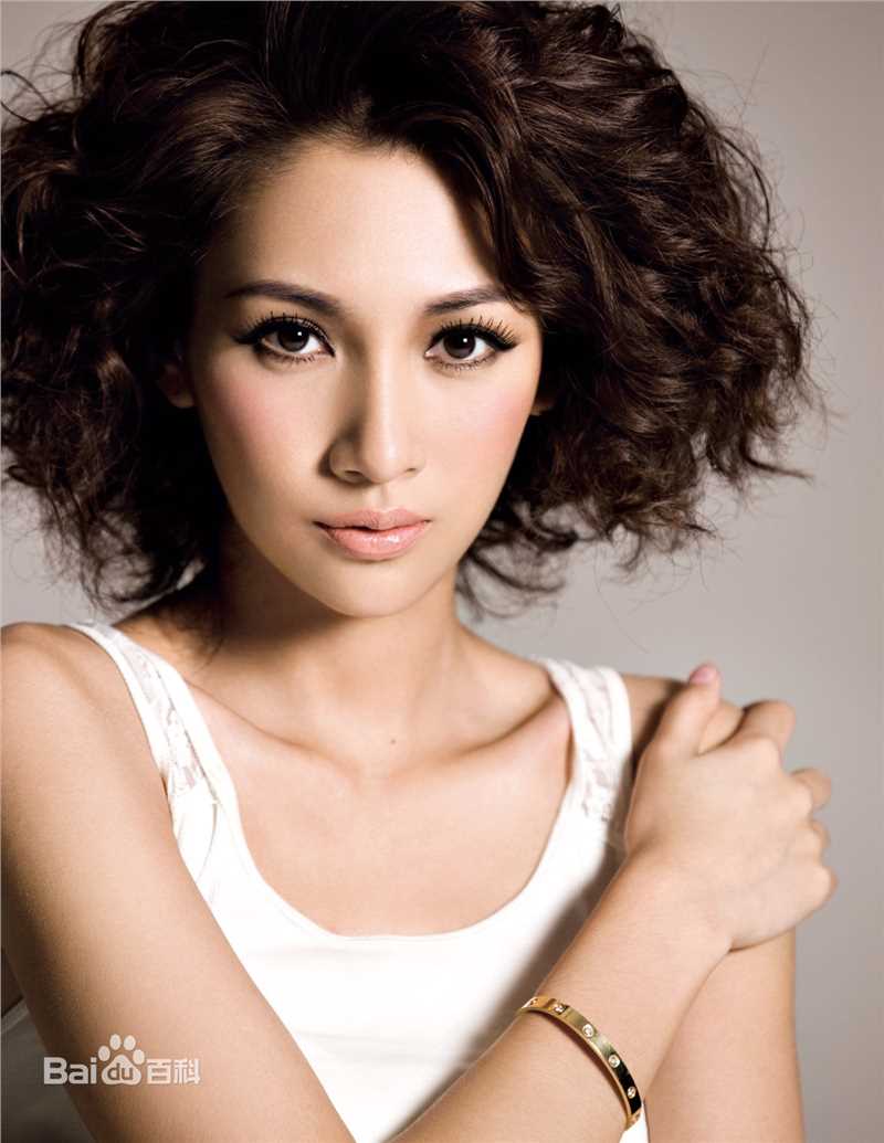 王梓诺(Dee)宣传造型1素颜照相册