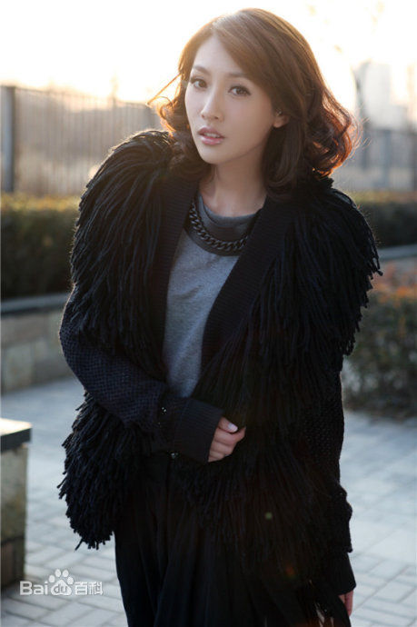 王梓诺(Dee)宣传造型2前后照片