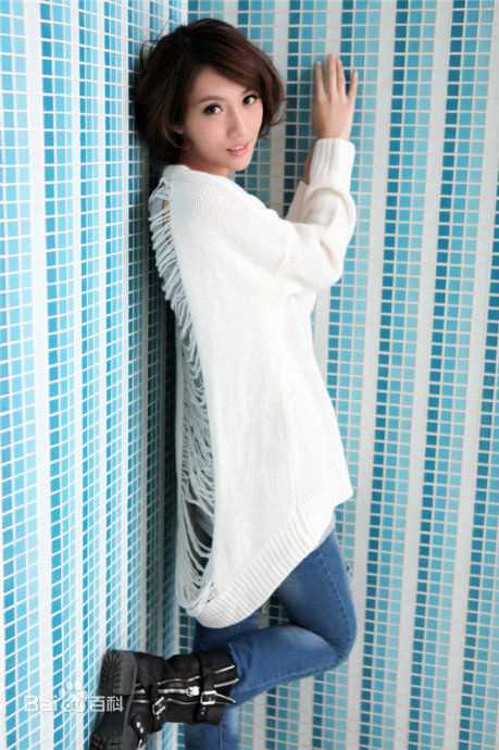 王梓诺(Dee)宣传造型2前后照片