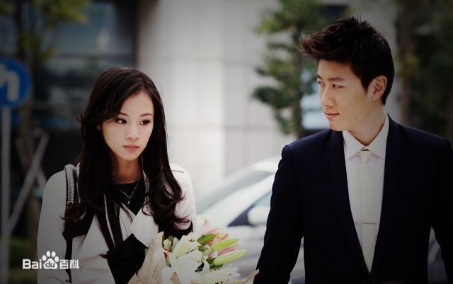 高清章龄之(Zhang Lingzhi)在《舞者》中的图集