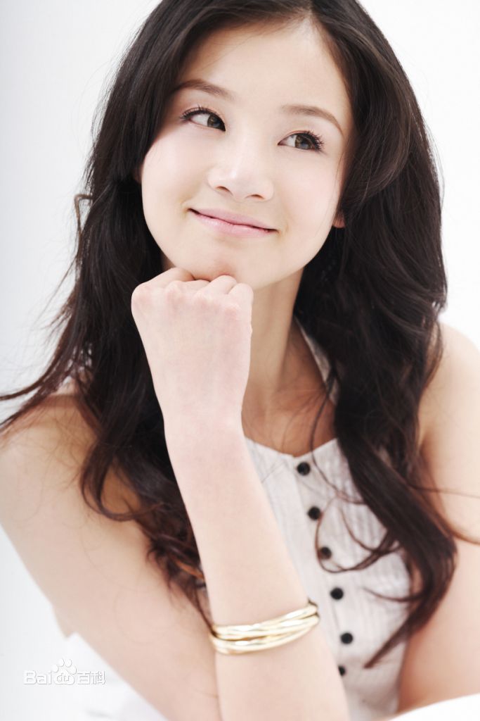 高清章龄之(Zhang Lingzhi)性感图片
