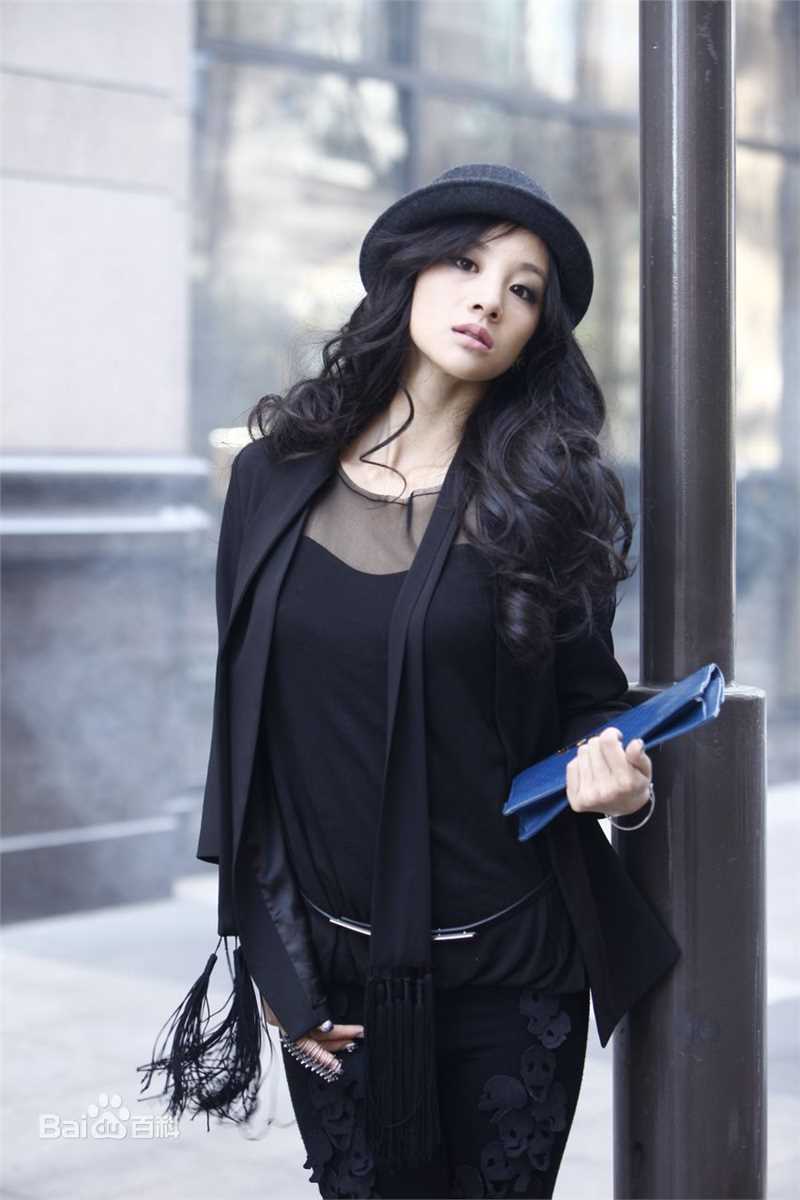 高清章龄之(Zhang Lingzhi)性感图片