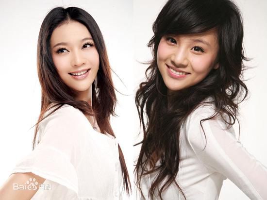 精选章龄之(Zhang Lingzhi)精彩图册