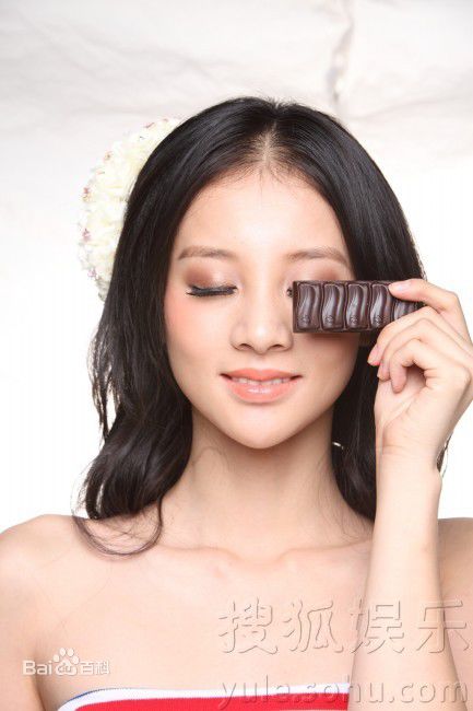 最新章龄之(Zhang Lingzhi)精彩图册