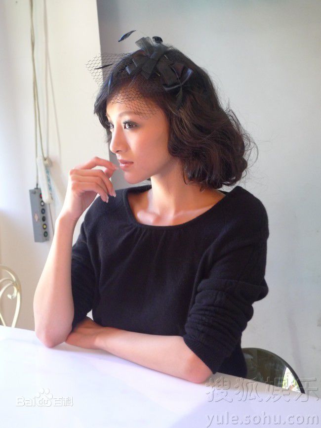 最新章龄之(Zhang Lingzhi)精彩图册