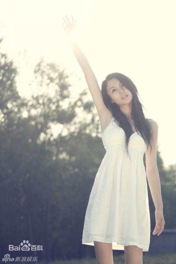 最优质章龄之(Zhang Lingzhi)精彩图册