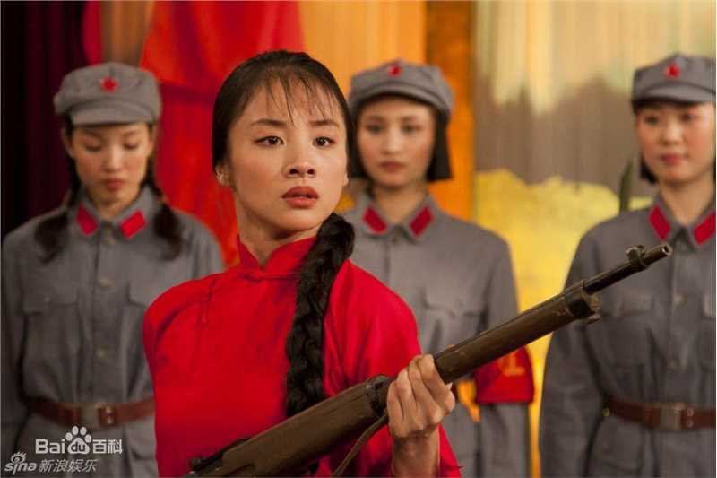 最优质章龄之(Zhang Lingzhi)精彩图册