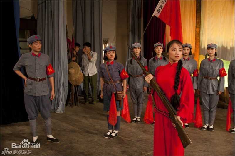 最优质章龄之(Zhang Lingzhi)精彩图册