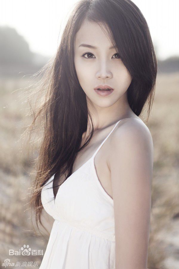 最优质章龄之(Zhang Lingzhi)精彩图册