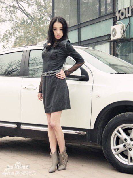 最优质章龄之(Zhang Lingzhi)精彩图册