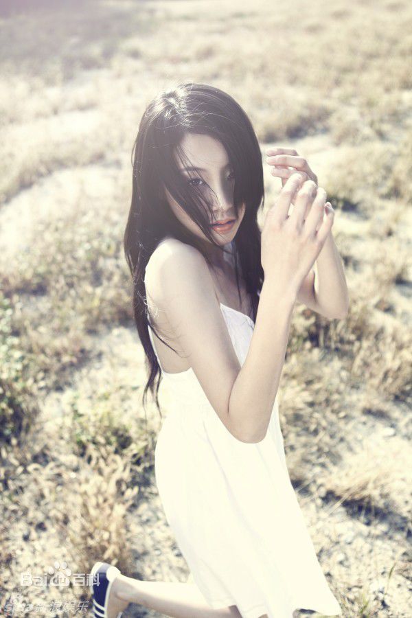 最优质章龄之(Zhang Lingzhi)精彩图册