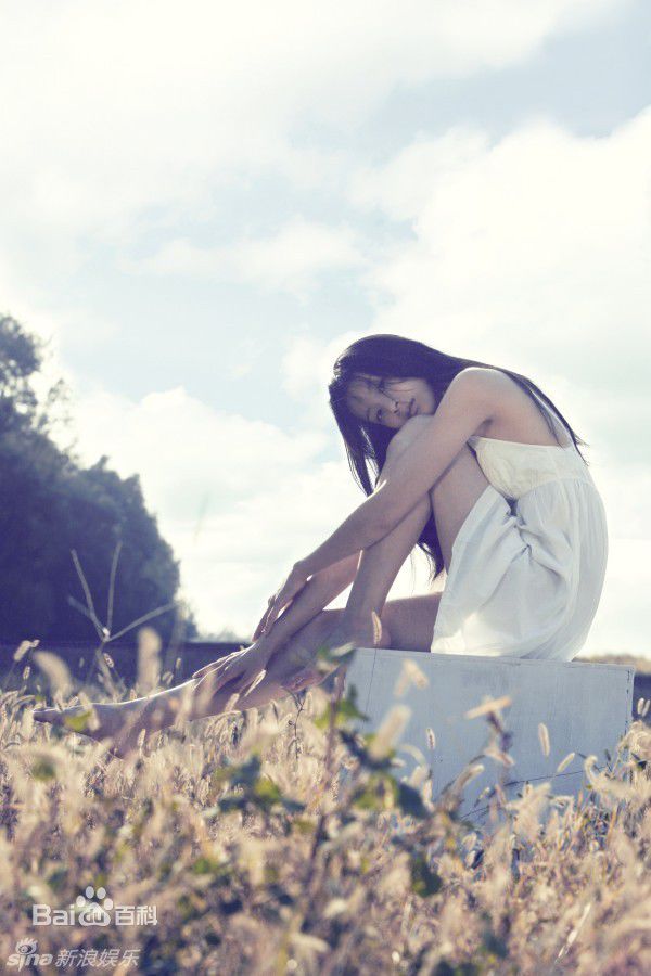 最优质章龄之(Zhang Lingzhi)精彩图册