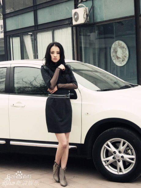 最优质章龄之(Zhang Lingzhi)精彩图册