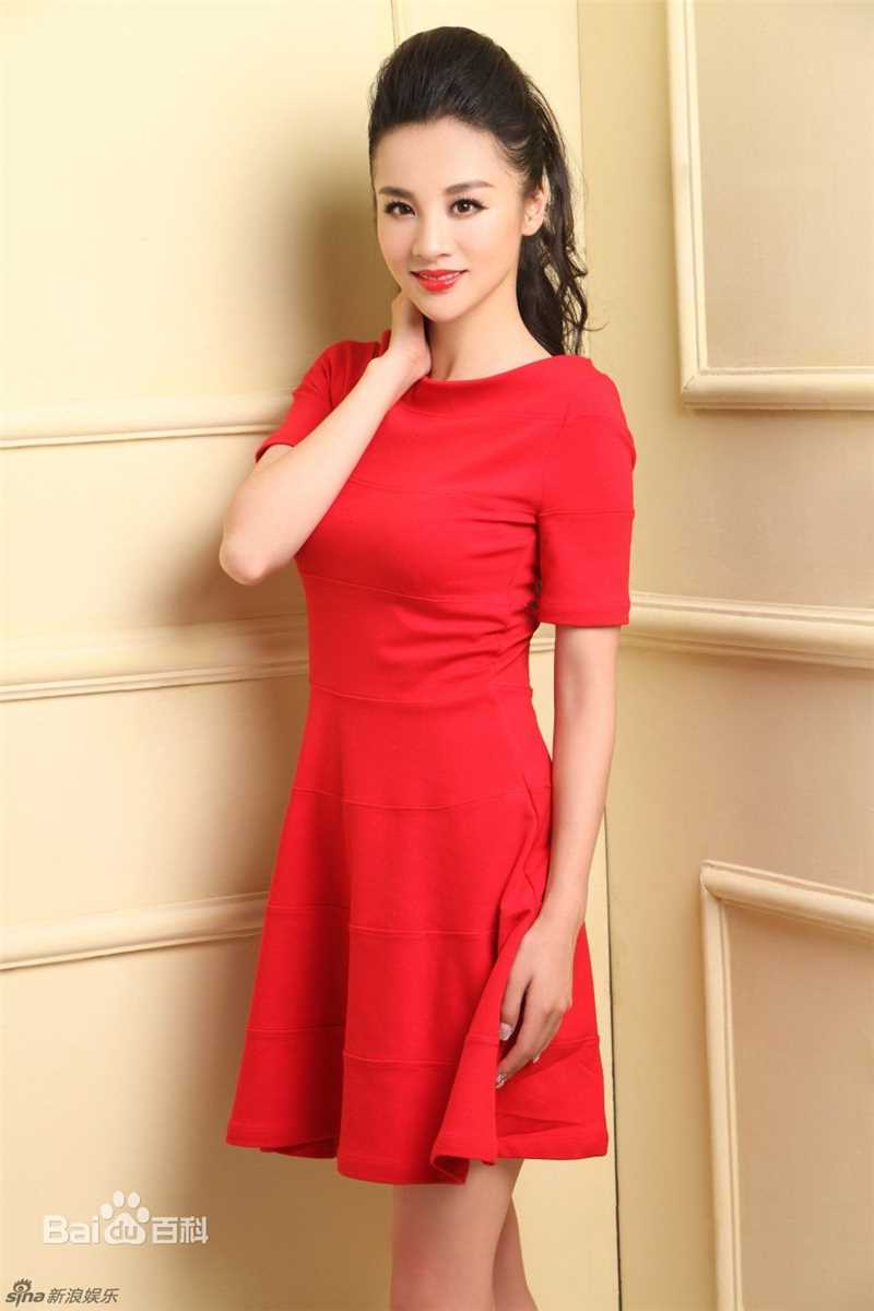 最优质章龄之(Zhang Lingzhi)精彩图册